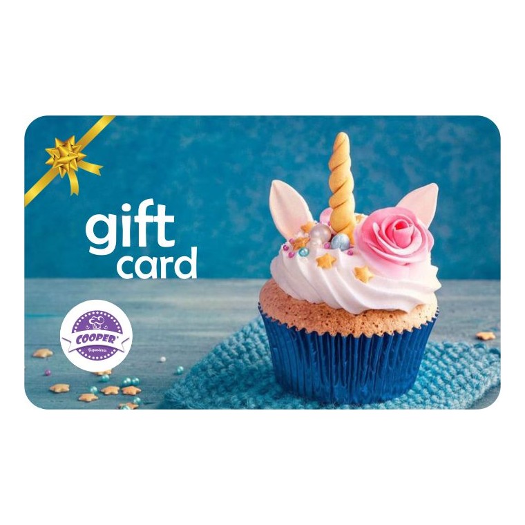 Gift Card - Dinero Pre-Pago